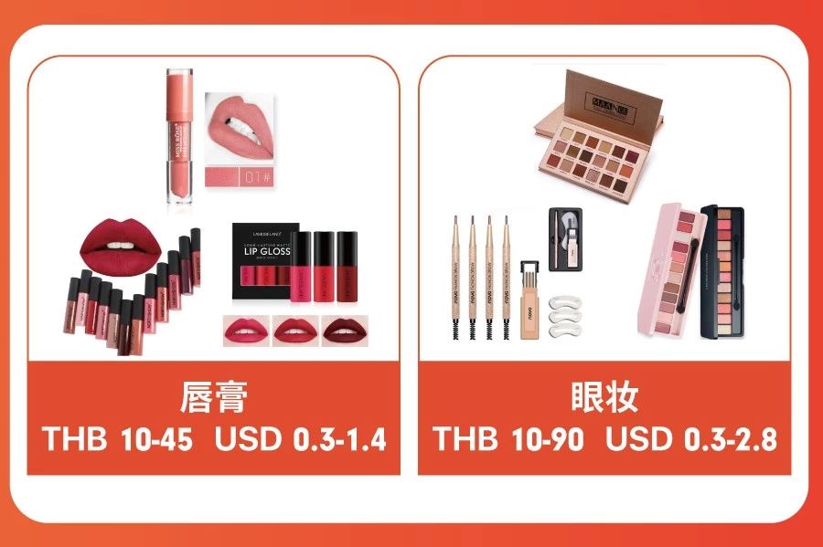 选品指南：Shopee泰国2019爆单日历及5大热销品