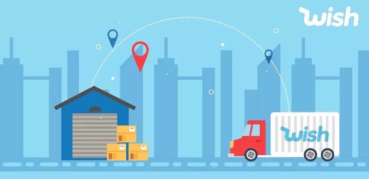 WishPost部分物流渠道及路向将被关闭