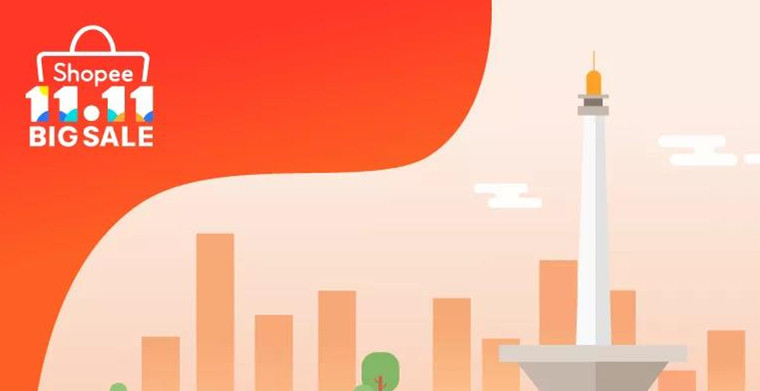 双十一特工队：虾皮Shopee新站点内测启动
