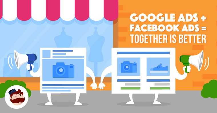 Google Shopping 广告到底是什么，和Facebook ads有什么区别
