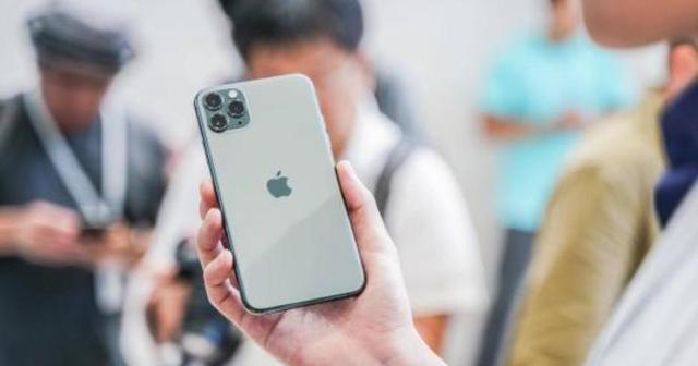iPhone明年9月将发布三款型号的5G手机