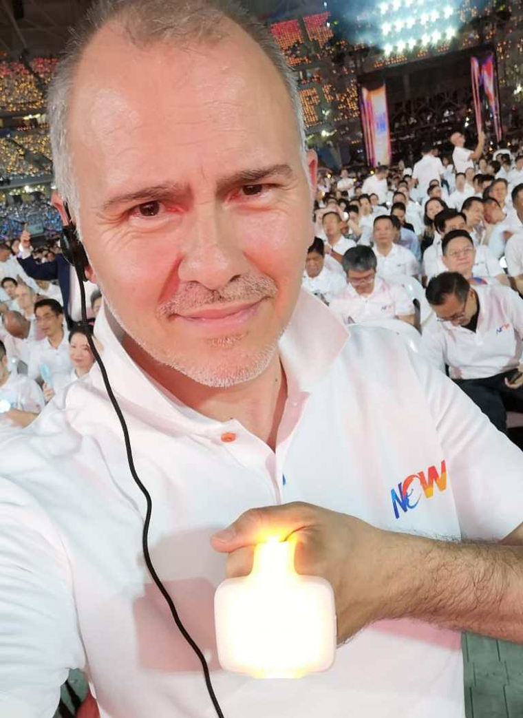 土耳其“超级奶爸”借速卖通热销全球天猫双11前夕写万字长文告白阿里