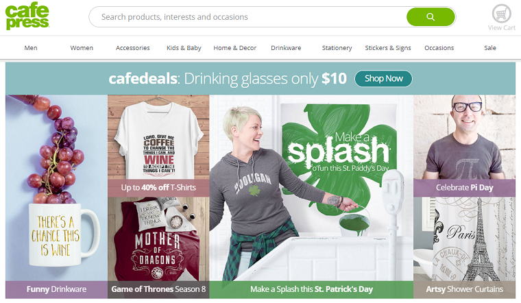 CafePress