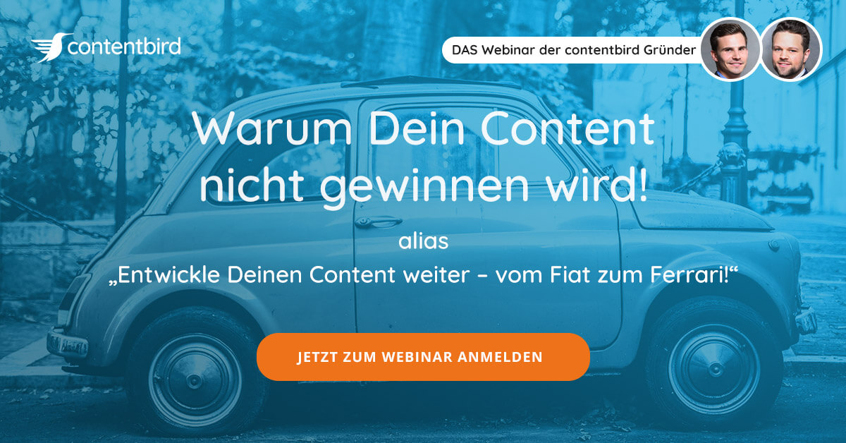 Contentbird