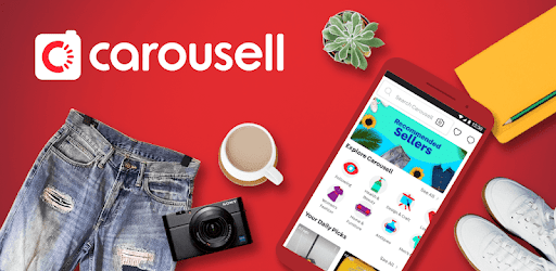 Carousell（旋转拍卖）
