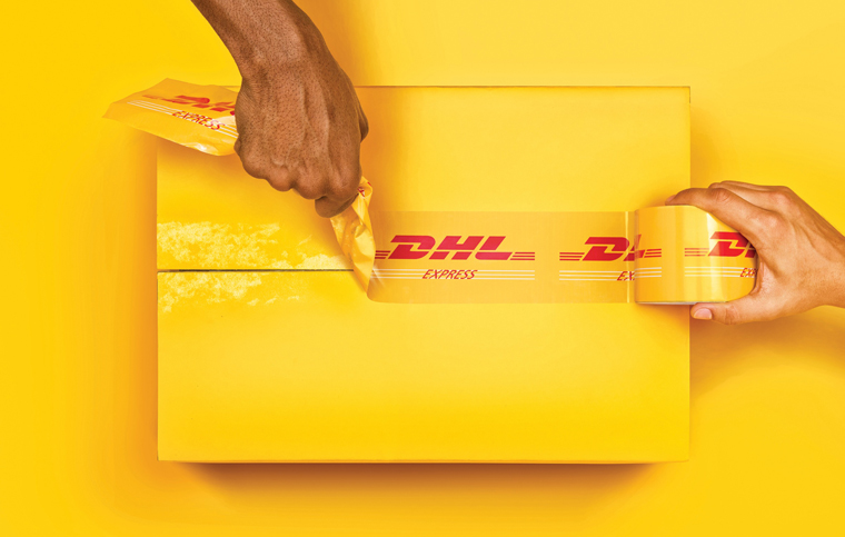 DHL物流