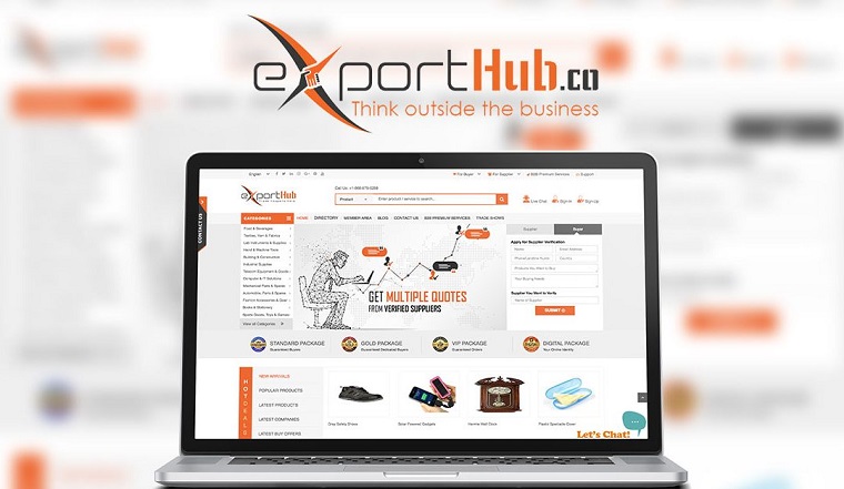ExportHub