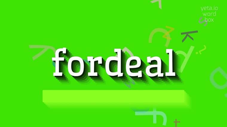 Fordeal