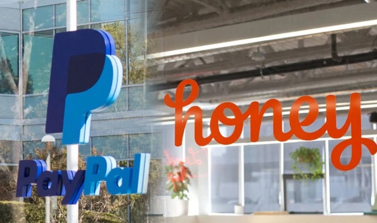 Paypal开拓电商业务 40亿收购电商平台Honey