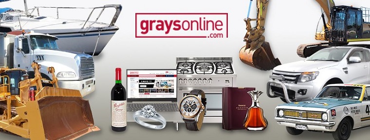 GraysOnline