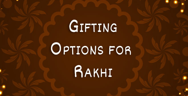 Gift Options