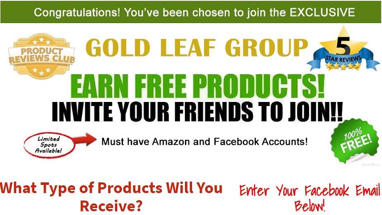 Gold Leaf Group