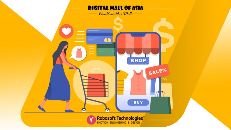 印度电子商务平台Digital Mall of Asia (DMA)获2.2亿卢比融资