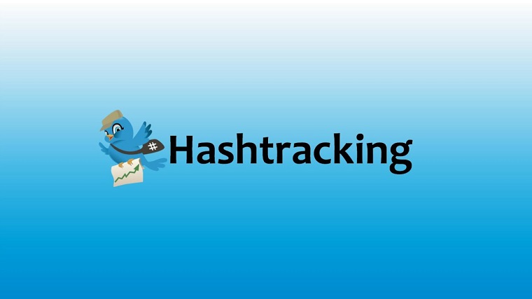 Hashtracking