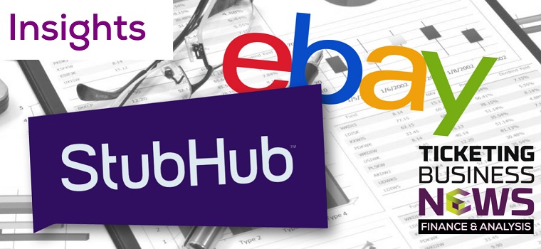 eBay将以40.5亿美元将其票务平台Stubhub出售给瑞士票务商
