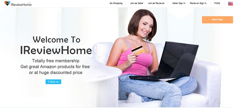 IReviewHome