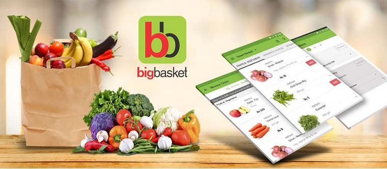 印度电商BigBasket年收入将近4亿美元 暴涨74%