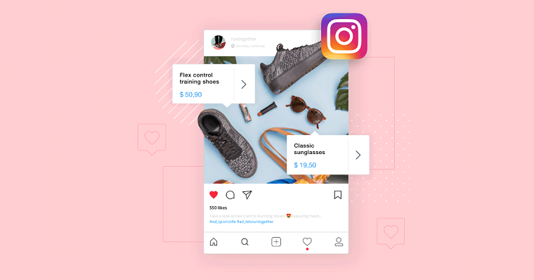Instagram Shoppable Posts
