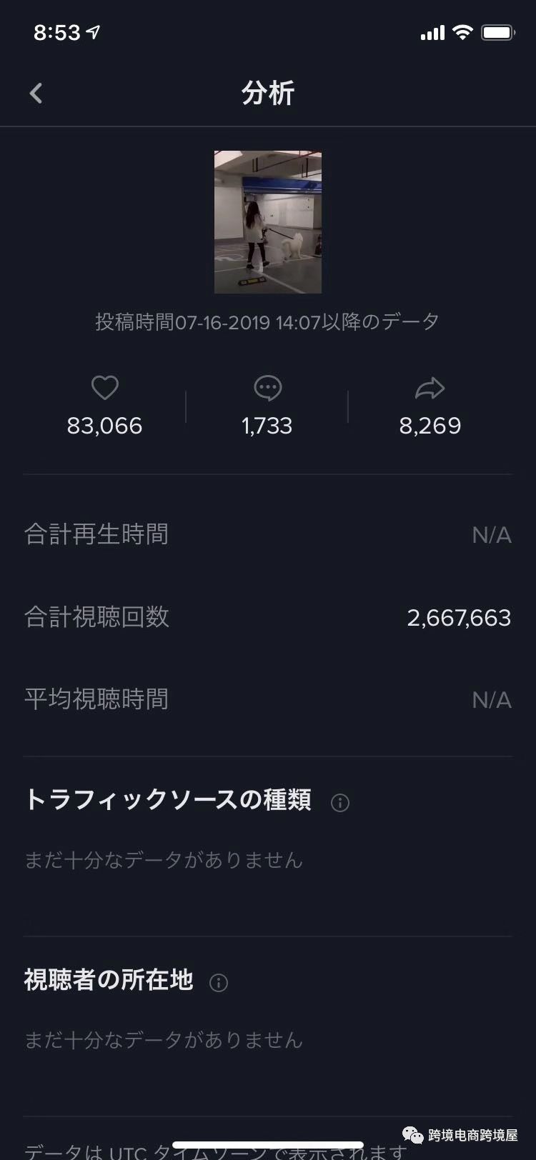 风口再临！TikTok抖音国际版内测购物车功能！