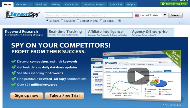 Keywordspy