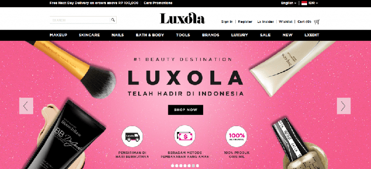 Luxola