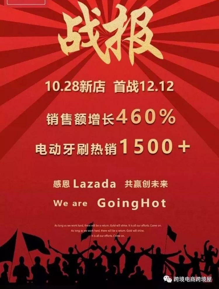 双十二越南本土卖家晒战绩！东南亚电商春天来了