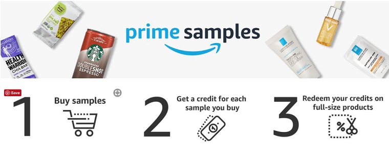 Prime Samples