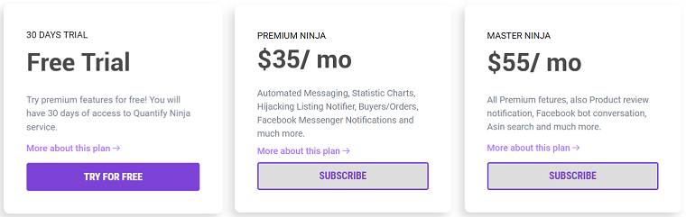 Quantify Ninja