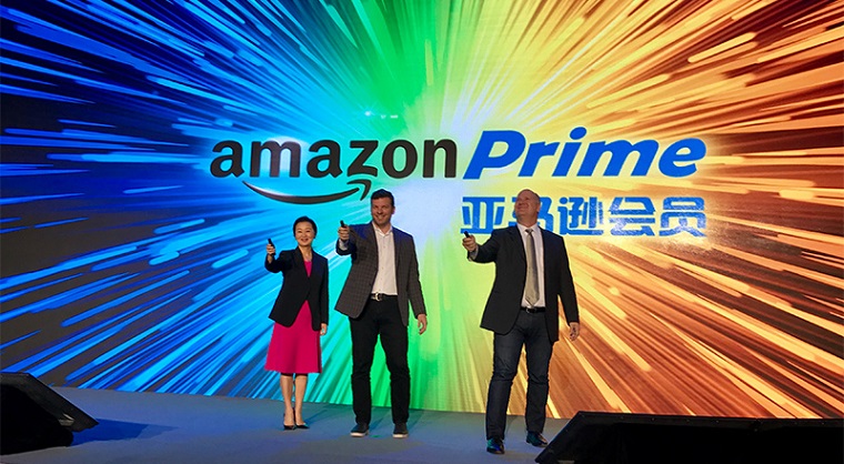 亚马逊假日季尝试Prime服务人数创新高 一周超500万
