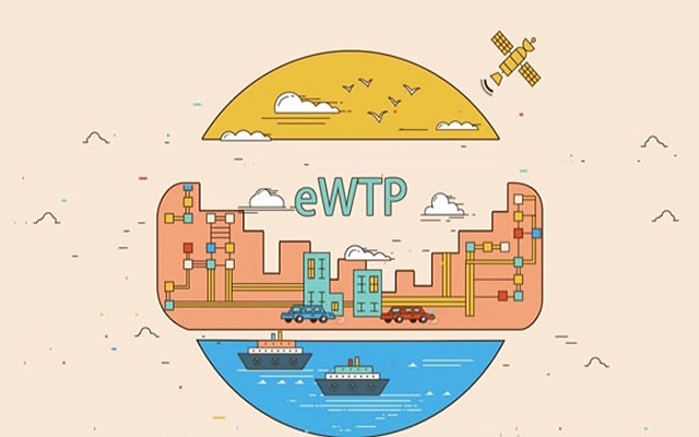首个eWTP公共服务平台上线 小企业做全球生意退税更方便