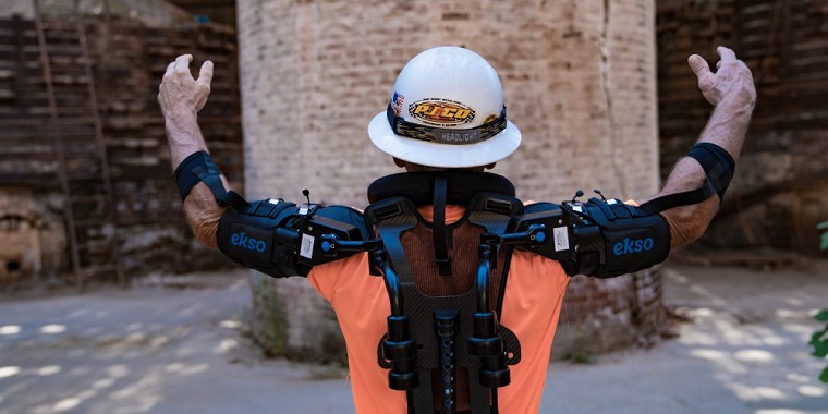 Robotic Tech Vest（机器人技术背心）