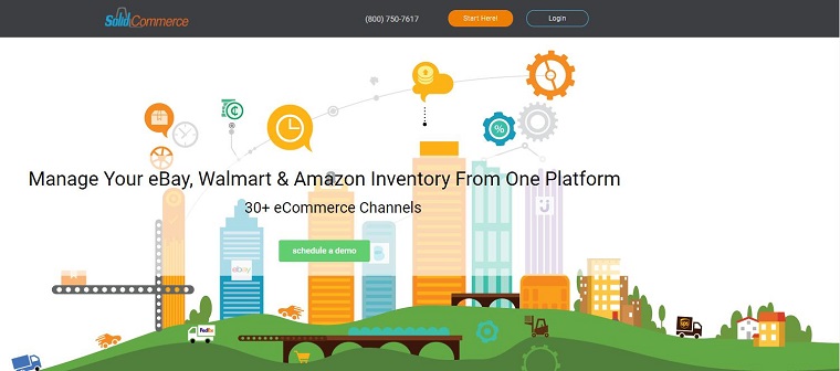 Solid Commerce
