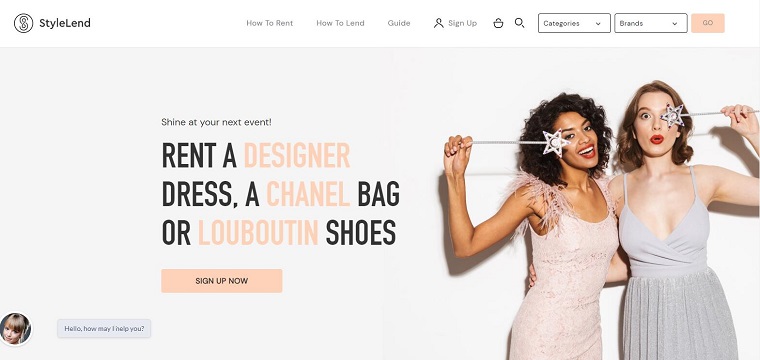 StyleLend