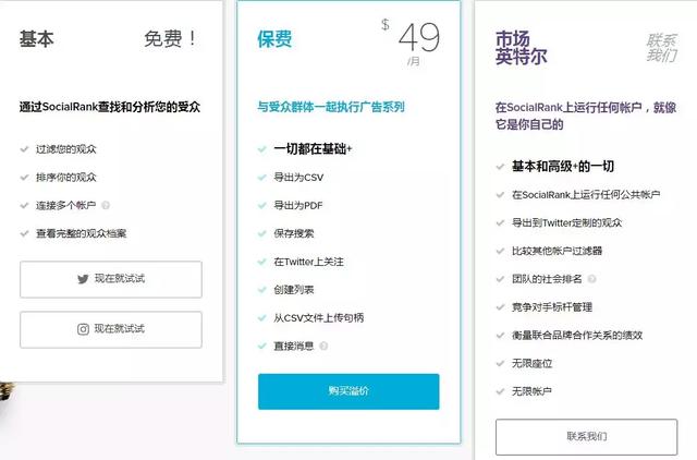 SocialRank