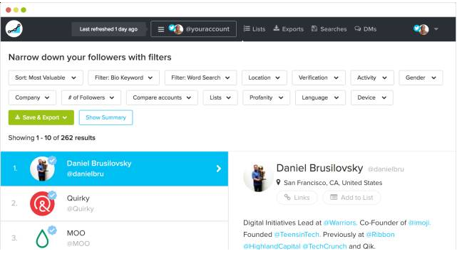 SocialRank