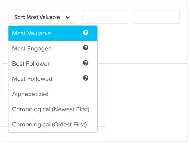 SocialRank
