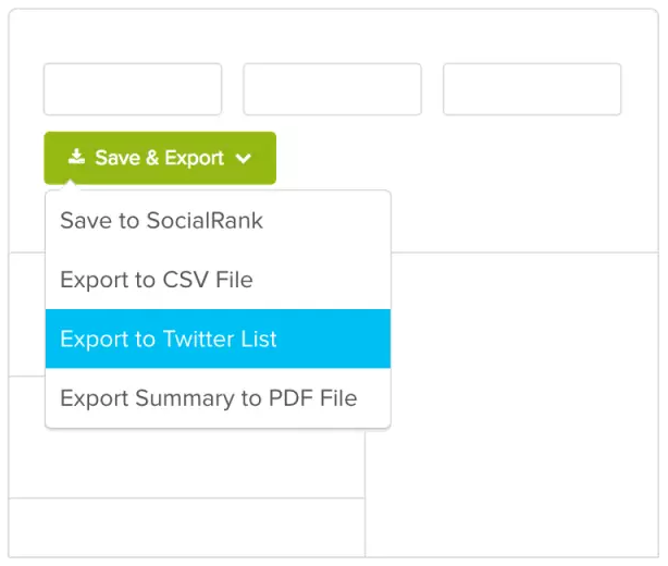 SocialRank