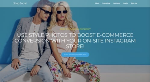 Shop Social