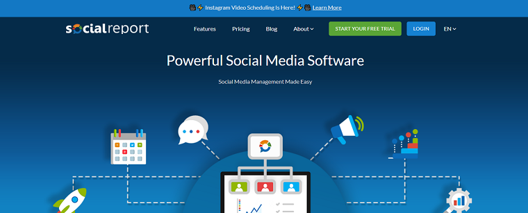 Social Report