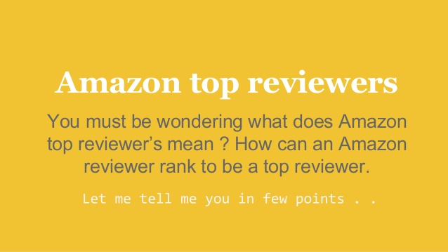 Top Reviewer