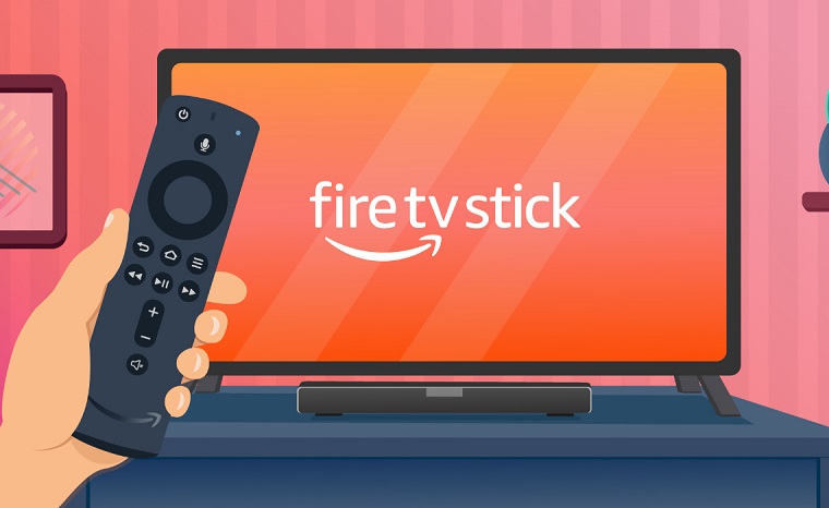 亚马逊流媒体设备Fire TV全球活跃用户数超4000万