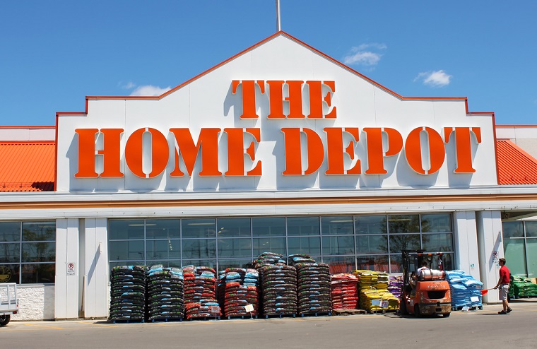 The Home Depot（家得宝）