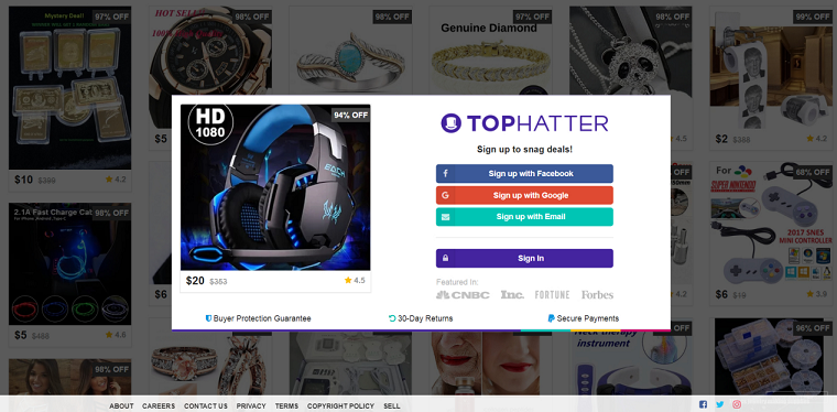 Tophatter