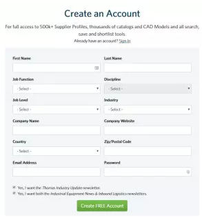 ThomasNet.com（托马斯）