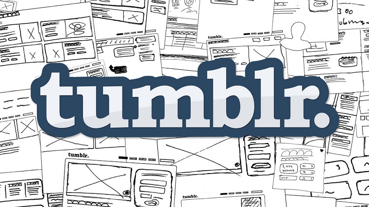 Tumblr（汤博乐）