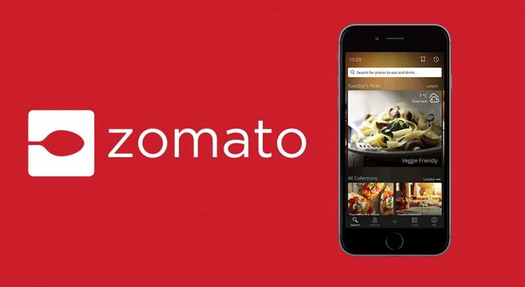 印度版美团点评Zomato获蚂蚁金服1.5亿美元投资，估值达30亿