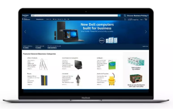 1.8万亿美元，B2B跨境电商风口正当时，怎么借Amazon Business大赚一笔？