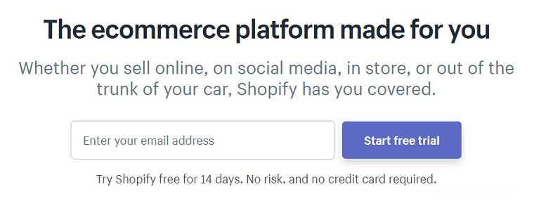 Shopify
