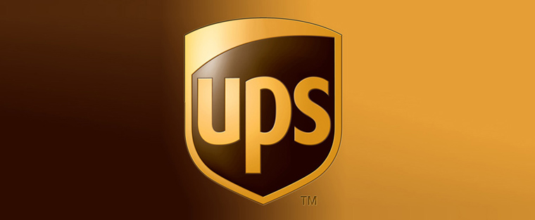 UPS快递（联合包裹：United Parcel Service）