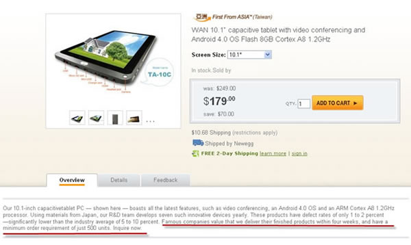 新蛋网（Newegg）产品描述怎么写？新蛋产品描述政策和指南
